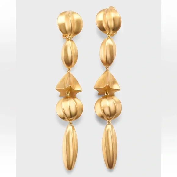 🌺🎉HP🎉🌺 NWT Cult Gaia Illene Earrings - Picture 13 of 16